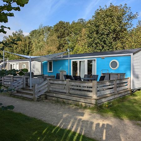 Ferienwohnung Cozy Tiny Solhouse 7 - Near Groningen - 5 Star Location Kropswolde Exterior foto