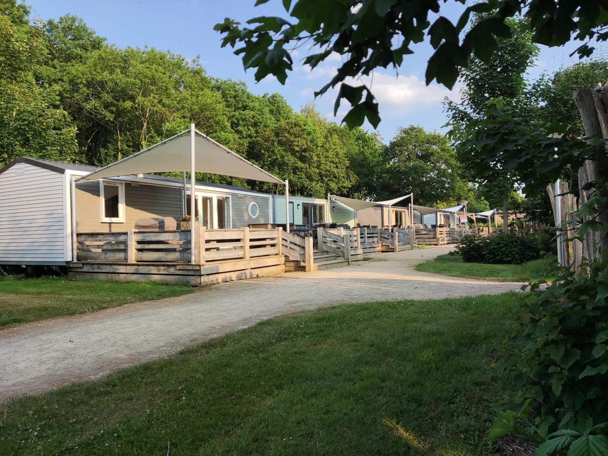 Ferienwohnung Cozy Tiny Solhouse 7 - Near Groningen - 5 Star Location Kropswolde Exterior foto