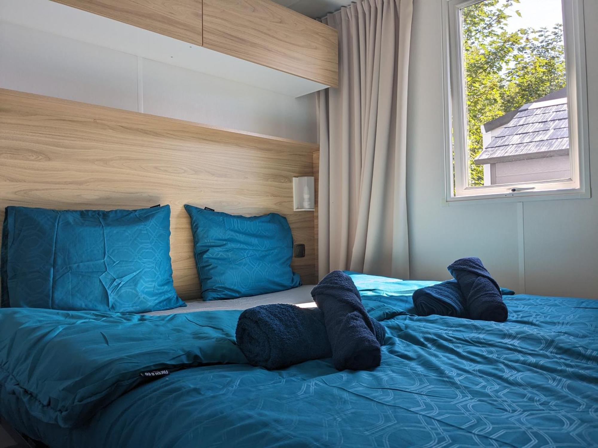 Ferienwohnung Cozy Tiny Solhouse 7 - Near Groningen - 5 Star Location Kropswolde Exterior foto