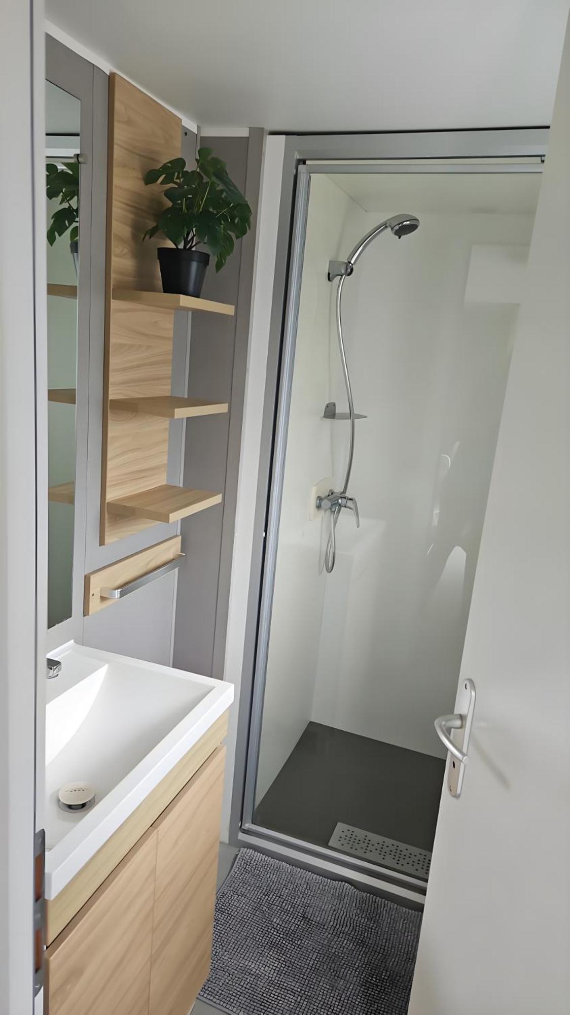 Ferienwohnung Cozy Tiny Solhouse 7 - Near Groningen - 5 Star Location Kropswolde Exterior foto